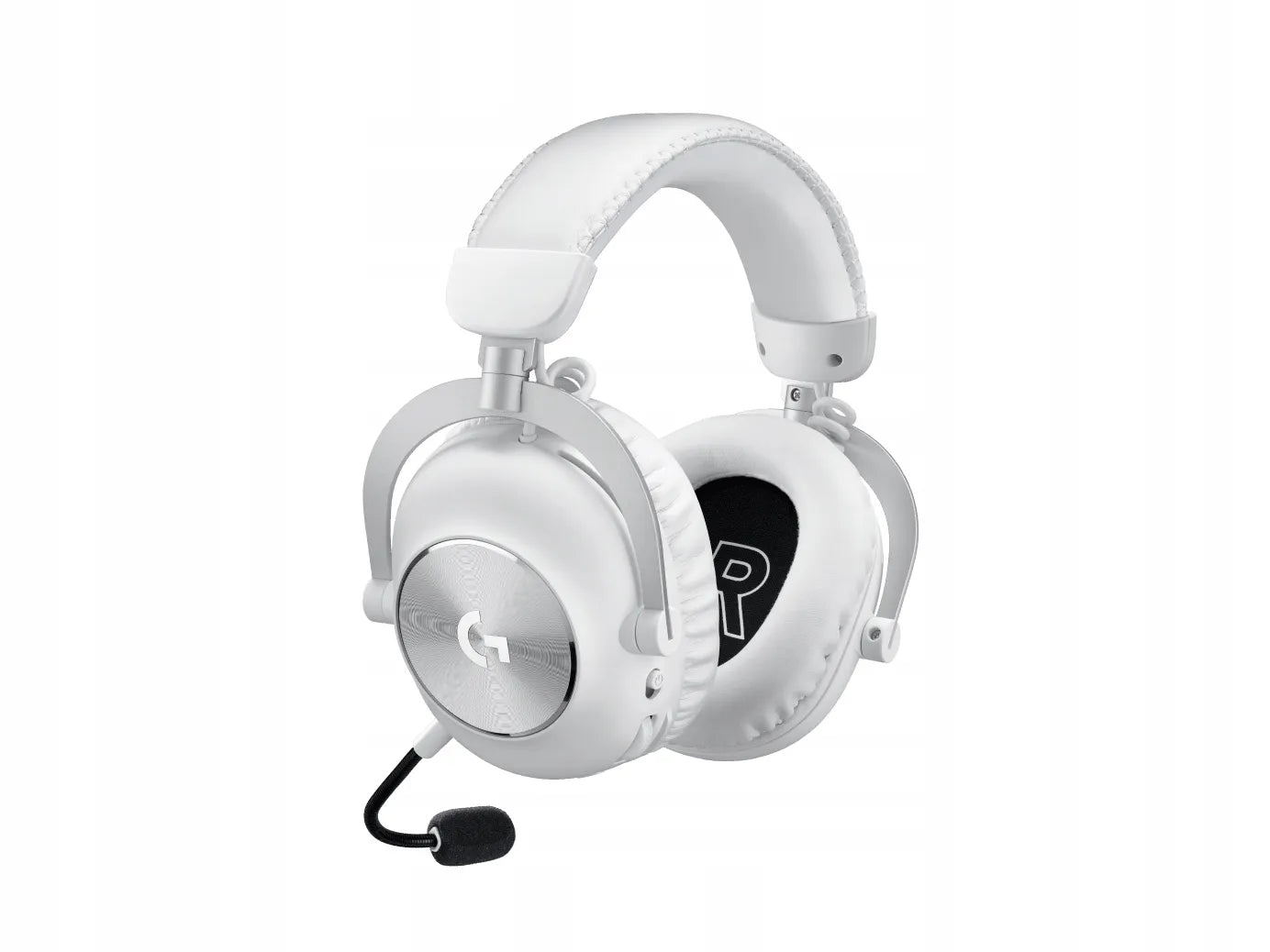 LOGITECH ausinės Pro X 2 Lightspeed Wireless 981-001269 baltos