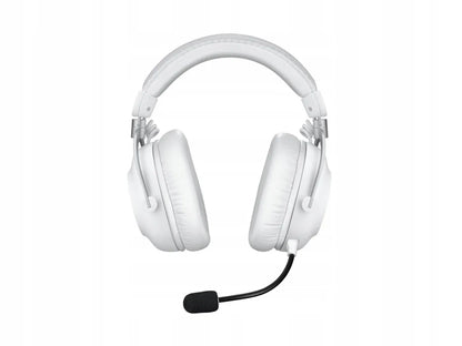 LOGITECH ausinės Pro X 2 Lightspeed Wireless 981-001269 baltos