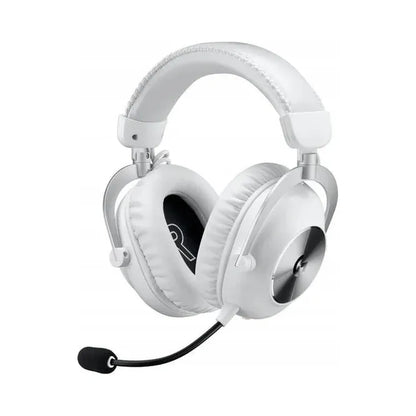 LOGITECH ausinės Pro X 2 Lightspeed Wireless 981-001269 baltos