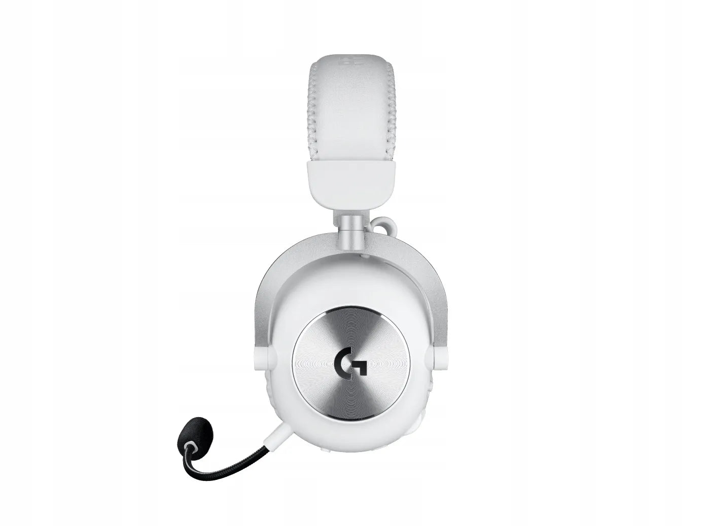 LOGITECH ausinės Pro X 2 Lightspeed Wireless 981-001269 baltos
