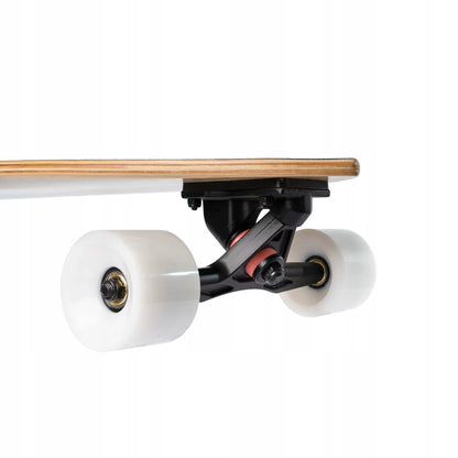 Longboard riedlentė Master Pintail 41" klevinė 104 cm