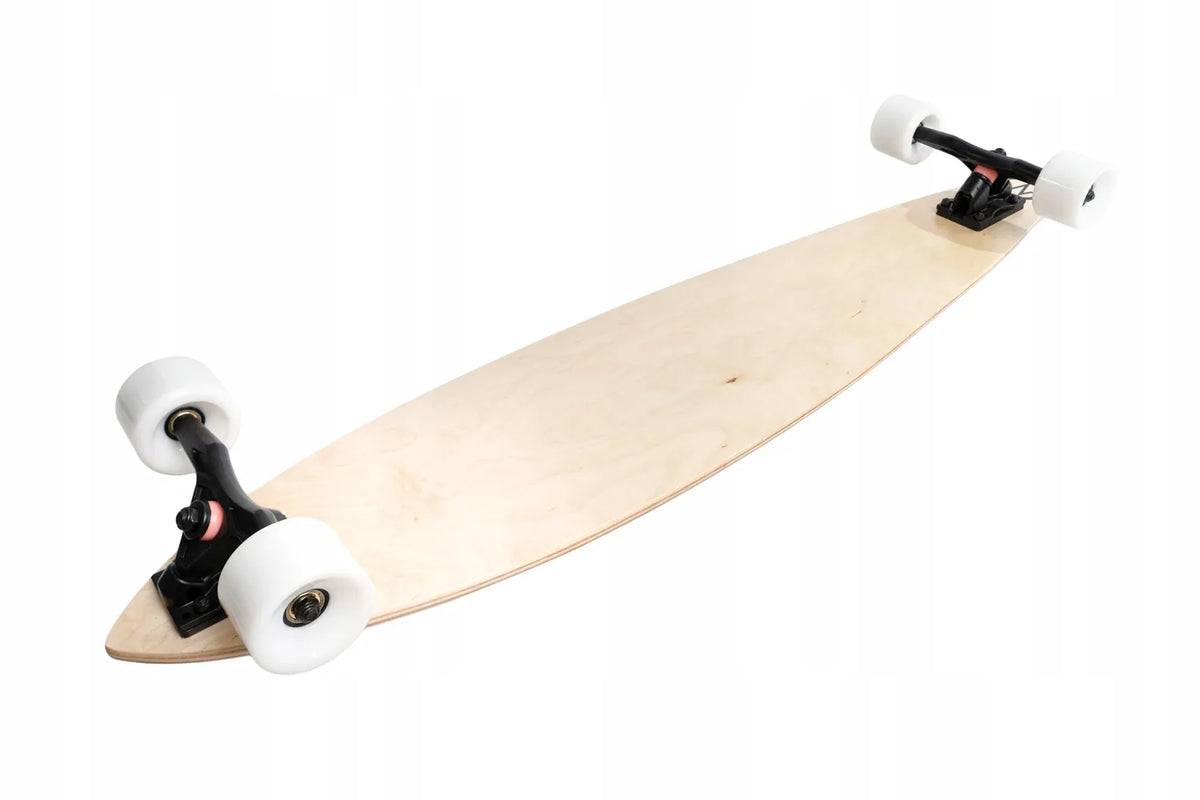 Longboard riedlentė Master Pintail 41" klevinė 104 cm
