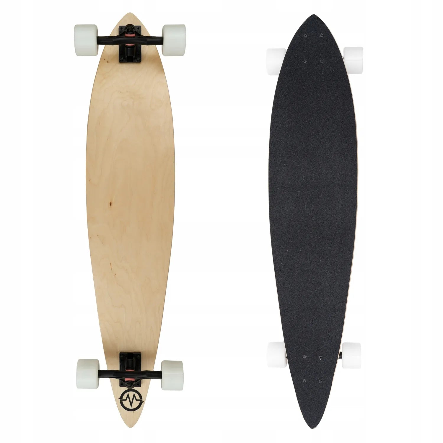 Longboard riedlentė Master Pintail 41" klevinė 104 cm