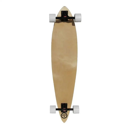 Longboard riedlentė Master Pintail 41" klevinė 104 cm