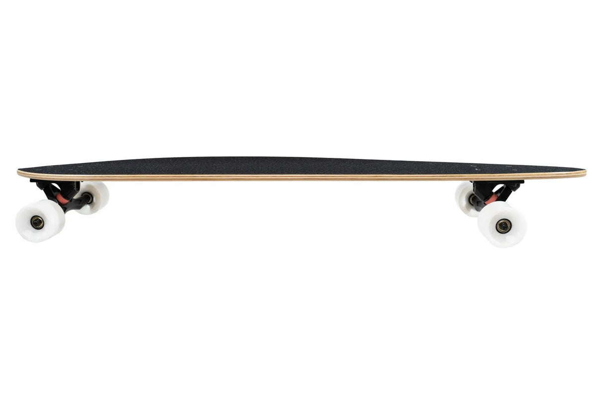 Longboard riedlentė Master Pintail 41" klevinė 104 cm