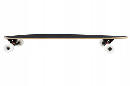 Longboard riedlentė Master Pintail 41" klevinė 104 cm