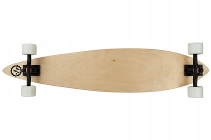 Longboard riedlentė Master Pintail 41" klevinė 104 cm