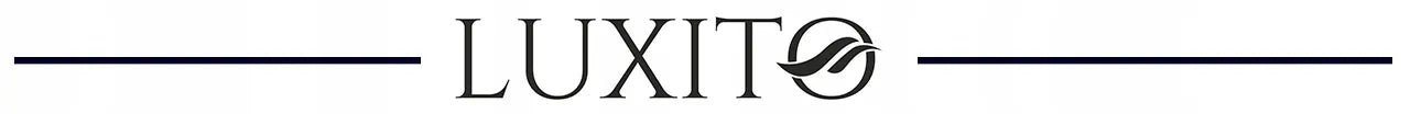 LUXITO HARRY stiklinės viskiui ir gėrimams 330 ml, 6 vnt. rinkinys
