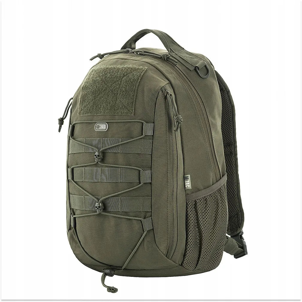 M-Tac miesto ir turistinė sportinė kuprinė Urban Line Force Pack 16 l, alyvuogių spalvos