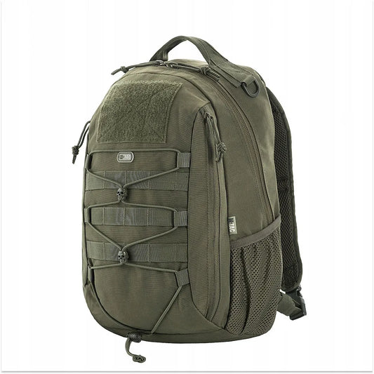 M-Tac miesto ir turistinė sportinė kuprinė Urban Line Force Pack 16 l, alyvuogių spalvos