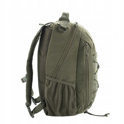 M-Tac miesto ir turistinė sportinė kuprinė Urban Line Force Pack 16 l, alyvuogių spalvos