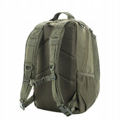 M-Tac miesto ir turistinė sportinė kuprinė Urban Line Force Pack 16 l, alyvuogių spalvos