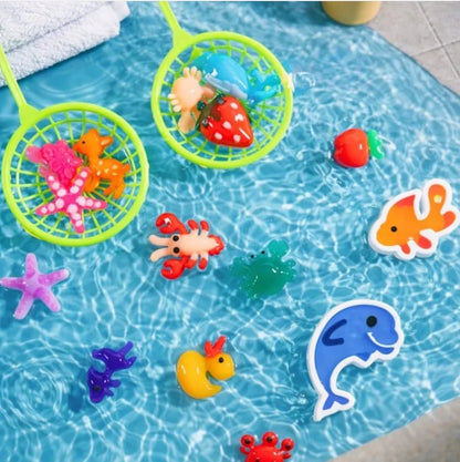 Magic Jelly 23 viename – vandens gelio klijų kūrybinis 3D modeliavimo rinkinys