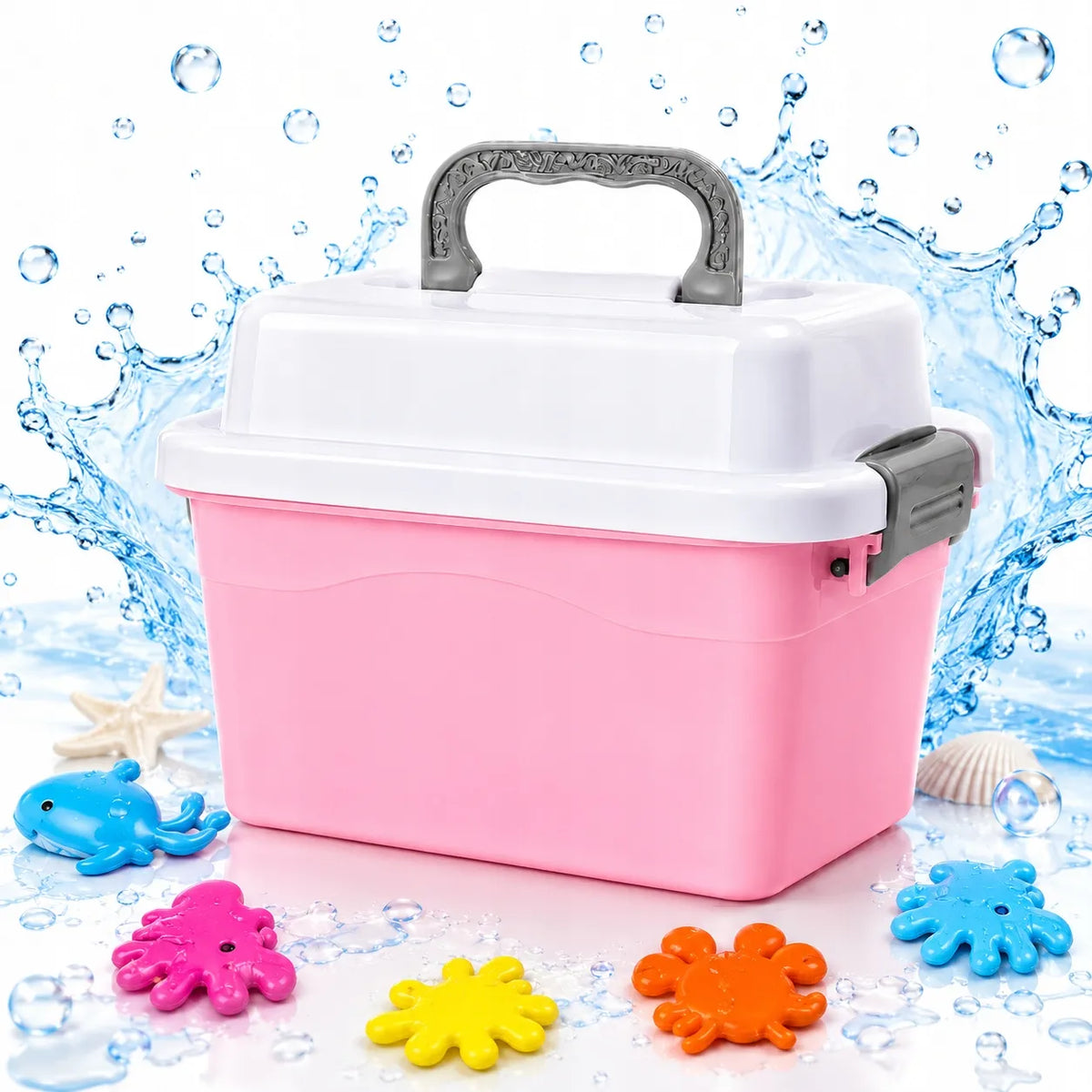 „Magic Jelly XXL“ vandens gelio 3D figūrėlių kūrybinis rinkinys vaikams