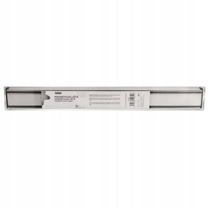 Magnetinė virtuvinė juosta peiliams ir įrankiams, 39 cm, metalinė