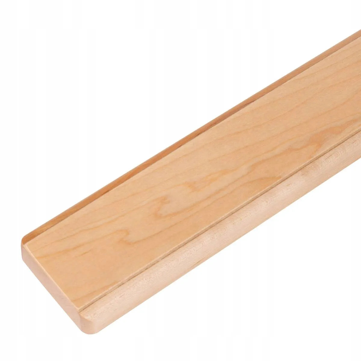 Magnetinis peilių laikiklis Shiori Hangu Suru iš klevo medienos 40 cm