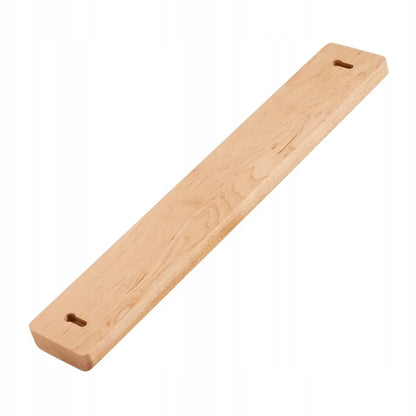 Magnetinis peilių laikiklis Shiori Hangu Suru iš klevo medienos 40 cm