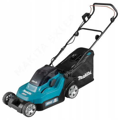 „Makita“ akumuliatorinė vejapjovė 38 cm, 40 l, 2 × 18 V LXT, XPT, Li-Ion