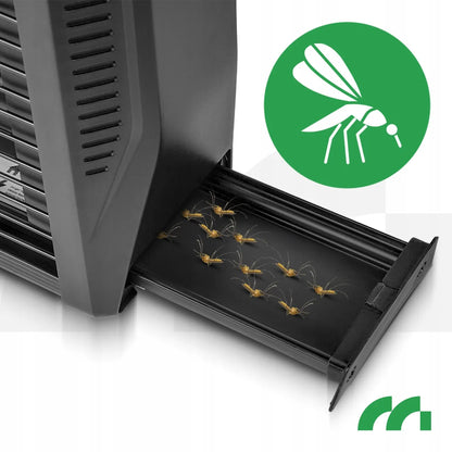 MalTec UV vabzdžių naikinimo lempa uodams ir musėms, 20 W, 3800 V