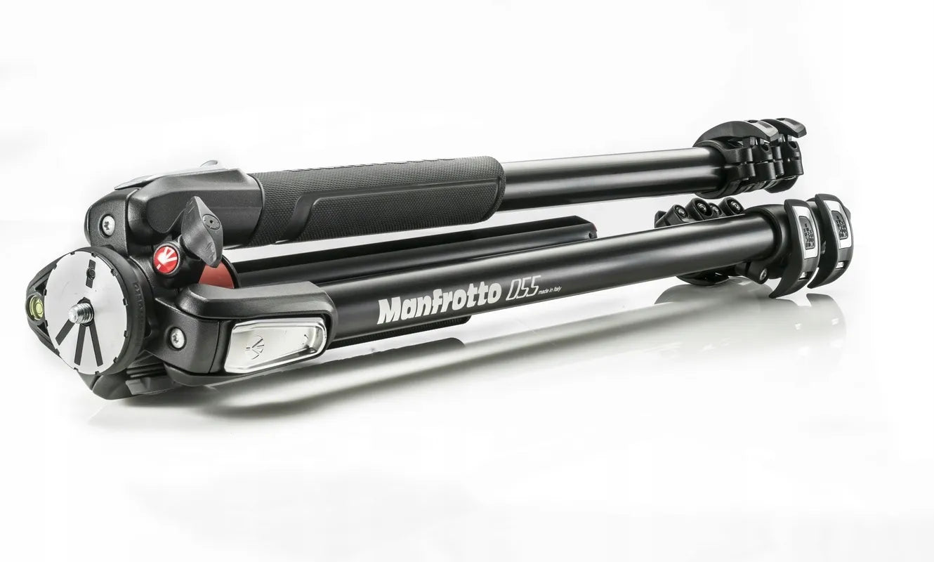 Manfrotto 055XPRO3 aliumininis trikojis, 3 sekcijų