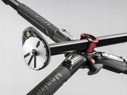 Manfrotto 055XPRO3 aliumininis trikojis, 3 sekcijų
