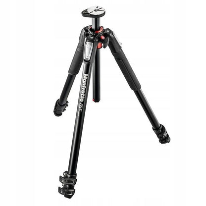 Manfrotto 055XPRO3 aliumininis trikojis, 3 sekcijų