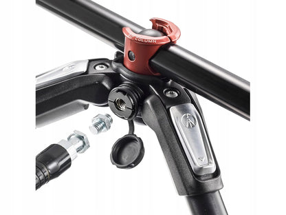Manfrotto 055XPRO3 aliumininis trikojis, 3 sekcijų
