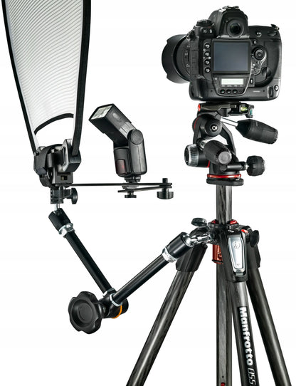 Manfrotto 055XPRO3 aliumininis trikojis, 3 sekcijų