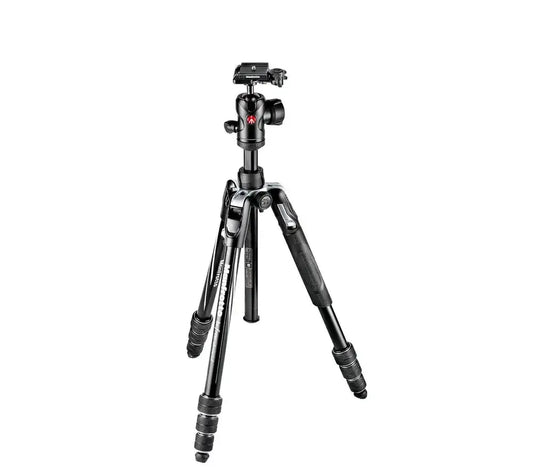 Manfrotto Befree Advanced Twist trikojis su rutuline galvute MKBFRTA4BK-BH