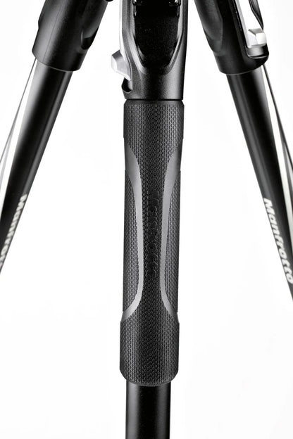 Manfrotto Befree Advanced Twist trikojis su rutuline galvute MKBFRTA4BK-BH