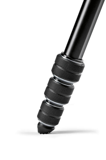 Manfrotto Befree Advanced Twist trikojis su rutuline galvute MKBFRTA4BK-BH