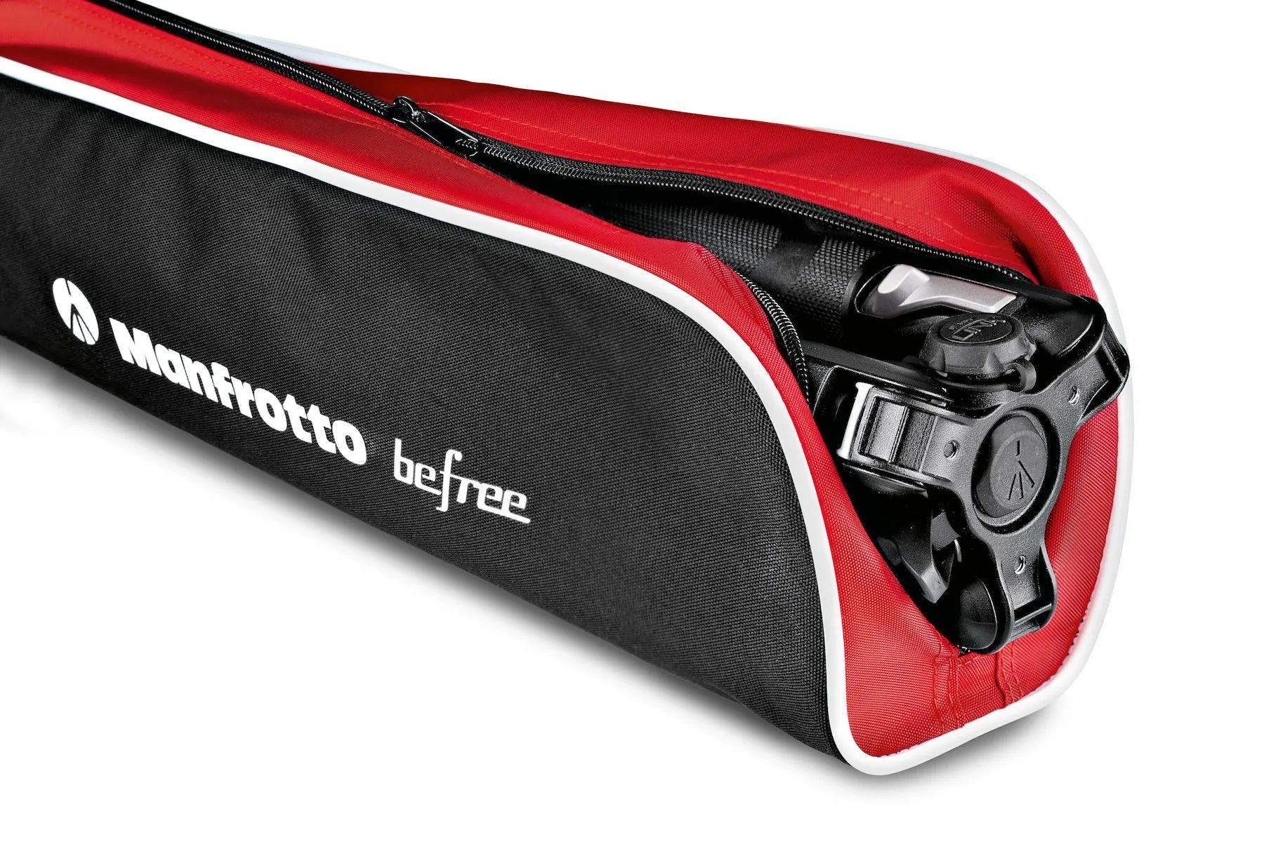 Manfrotto Befree Advanced Twist trikojis su rutuline galvute MKBFRTA4BK-BH