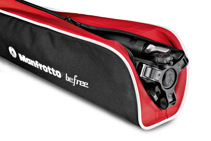 Manfrotto Befree Advanced Twist trikojis su rutuline galvute MKBFRTA4BK-BH