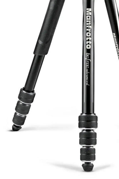 Manfrotto Befree Advanced Twist trikojis su rutuline galvute MKBFRTA4BK-BH