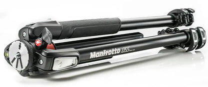 MANFROTTO MK055XPRO3-BHQ2 – trikojis stovas MT055XPRO3 su galvute MHXPRO-BHQ2