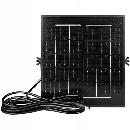 Masterled saulės energija maitinamas LED gatvės šviestuvas prožektorius 100W su pulteliu