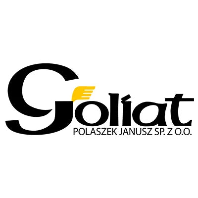 Maža dirbtinė žalia eglutė „Goliat“, 60 cm, eglė, pagaminta Lenkijoje
