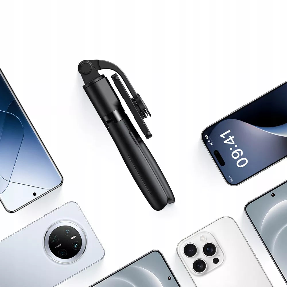 Mcdodo asmenukių lazda trikojis Bluetooth stovas ilgas skirtas iPhone Samsung
