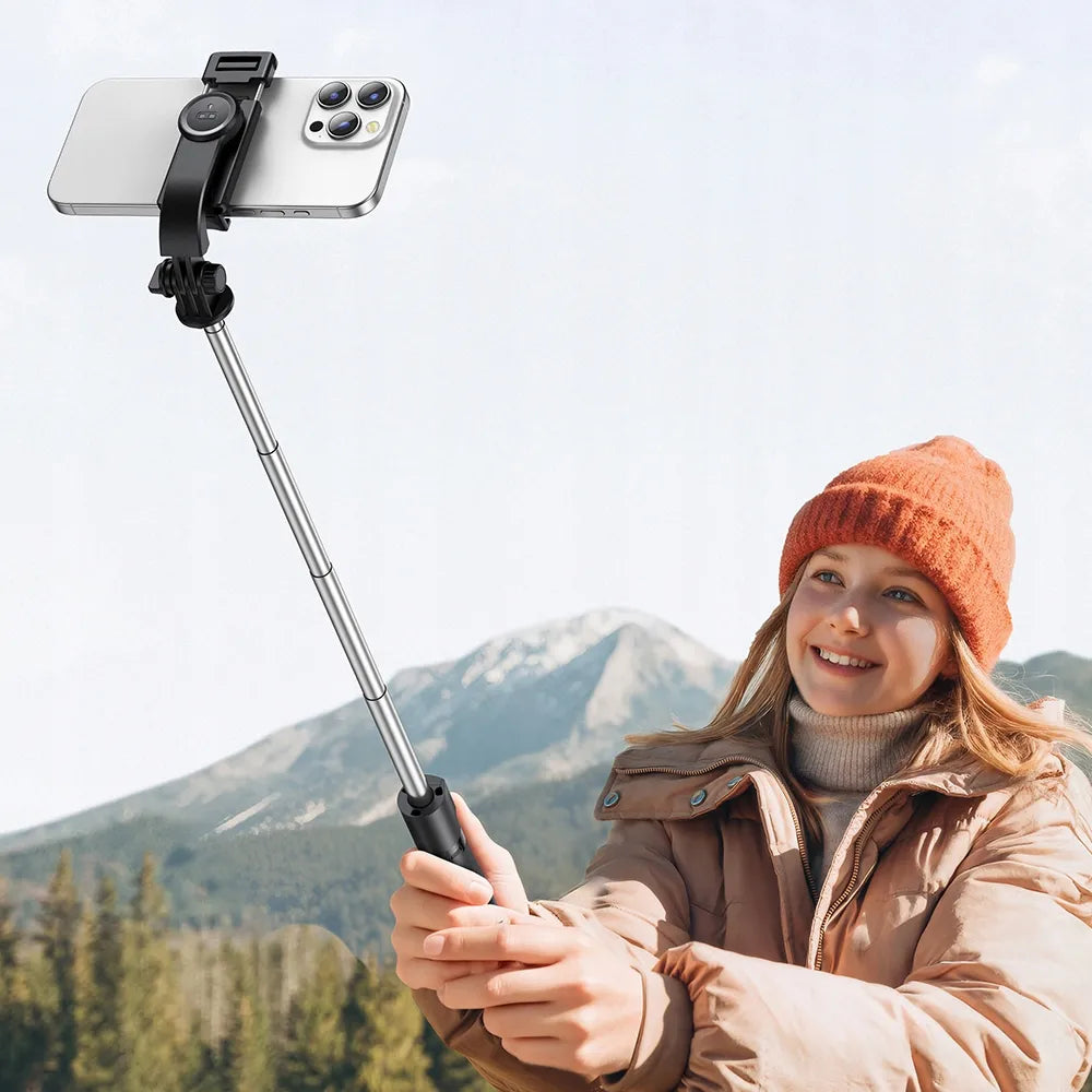 Mcdodo asmenukių lazda trikojis Bluetooth stovas ilgas skirtas iPhone Samsung