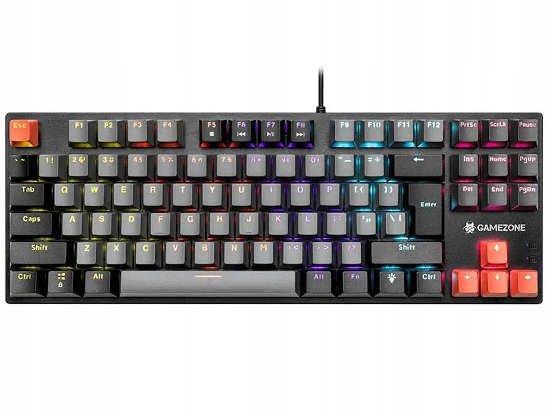 Mechaninė klaviatūra Tracer GAMEZONE Strike 87