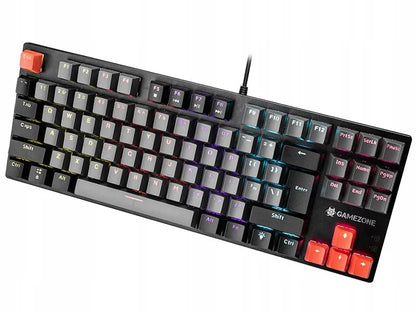 Mechaninė klaviatūra Tracer GAMEZONE Strike 87