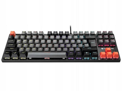 Mechaninė klaviatūra Tracer GAMEZONE Strike 87