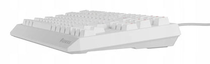 Mechaninė žaidimų klaviatūra Genesis Thor 230 TKL US RGB, Outemu Red