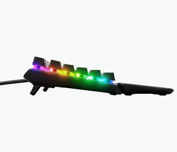 Mechaninė žaidimų klaviatūra SteelSeries Apex 7 QX2 Red Switch 64636 su LED apšvietimu