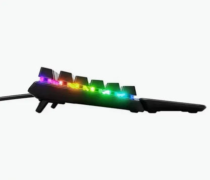 Mechaninė žaidimų klaviatūra SteelSeries Apex 7 QX2 Red Switch 64636 su LED apšvietimu
