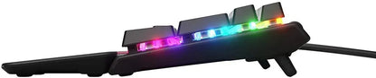 Mechaninė žaidimų klaviatūra SteelSeries Apex 7 QX2 Red Switch 64636 su LED apšvietimu