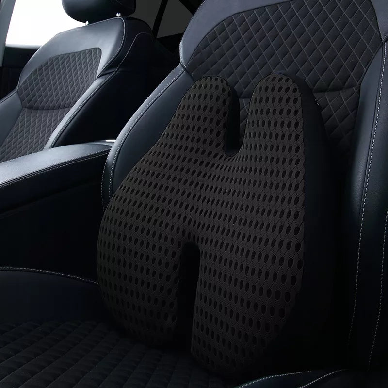 Medi Sleep ortopedinė juosmens pagalvė automobiliui ir biuro kėdei