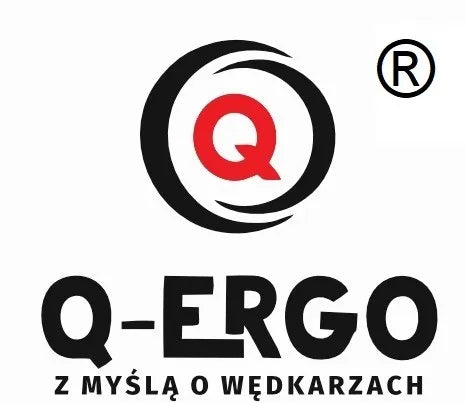 Meškerių laikikliai su „Q-ERGO“ tvirtinimo prie turėklų komplektu valtyms ir pontonams