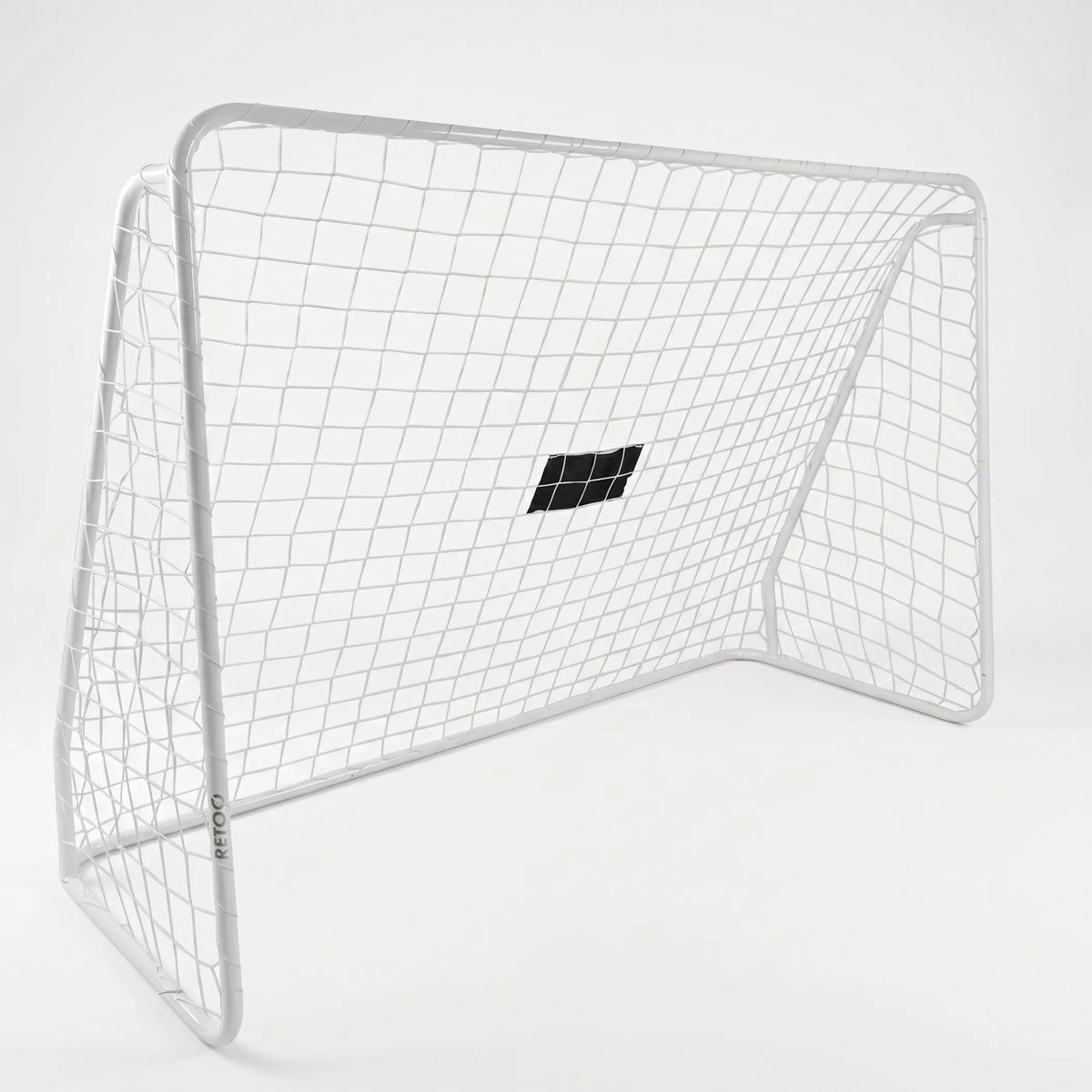METALINIAI FUTBOLO VARTAI 240 × 170 CM SU TAIKLUMO TRENIRUOČIŲ SIENA, DR322