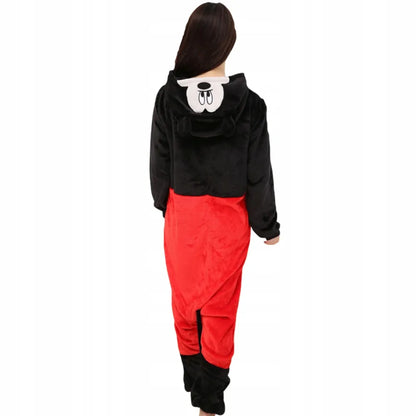 „Mickey Mouse“ kigurumi pižama „onesie“, L dydis, 165–175 cm